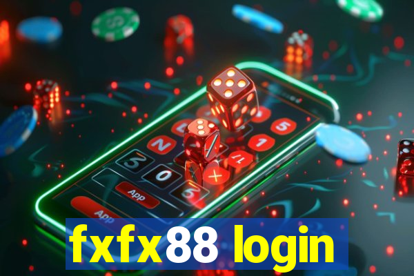 fxfx88 login